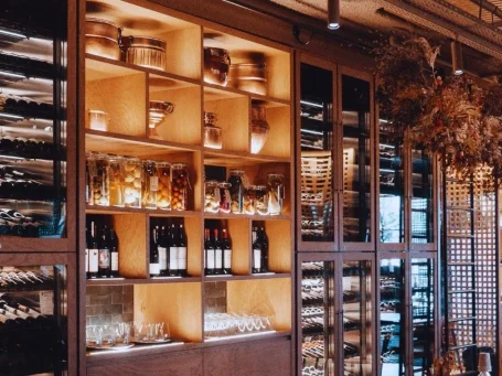 Cave a vins sur mesure architecte | Pose de vitres à Paris – Miroiterie d’exception cave a vins sur mesure architecte vitrier miroiterie luxe | Pose vitrage Paris